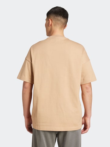 ADIDAS SPORTSWEAR Функциональная футболка в Бежевый