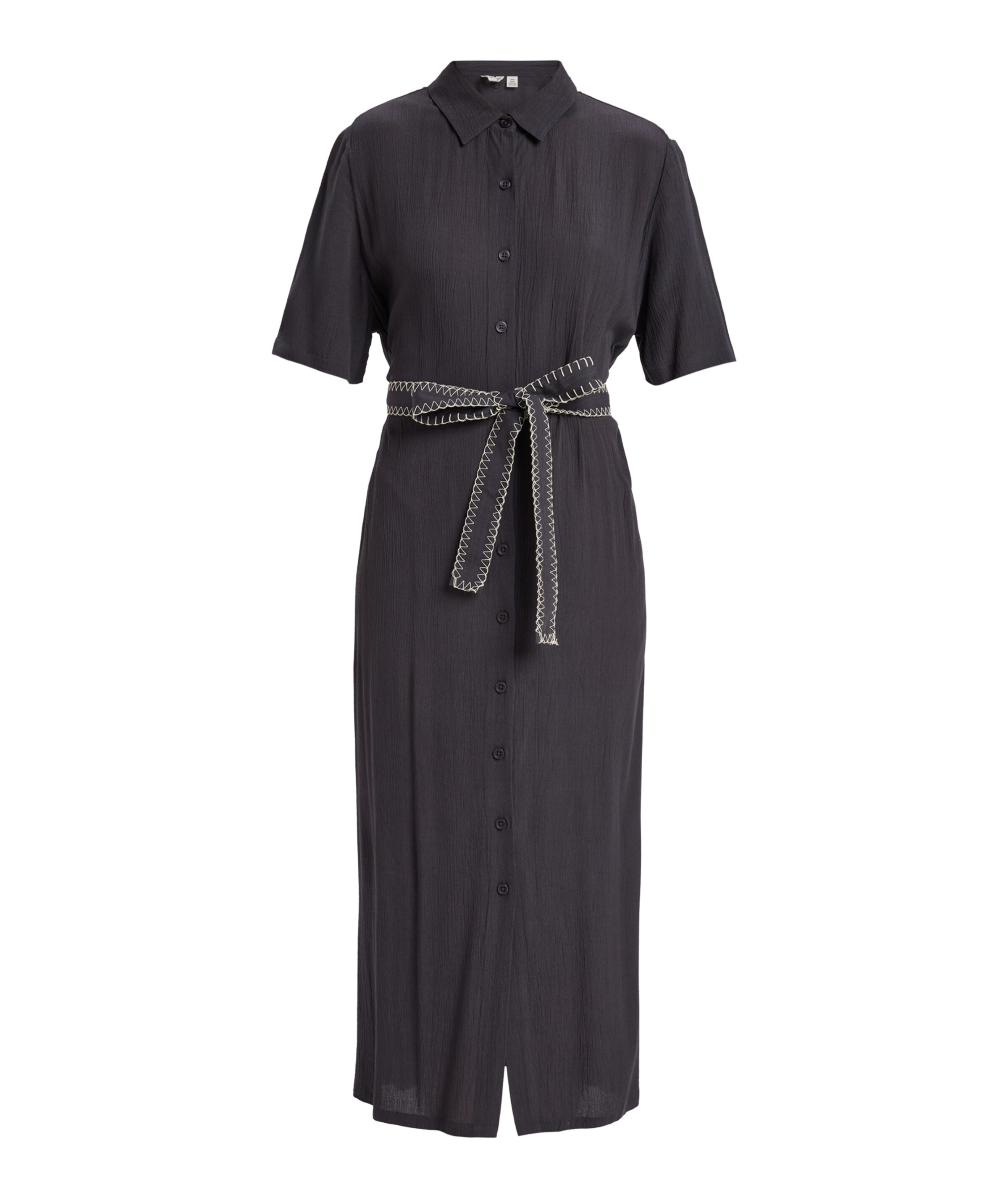 ROXY Kleid 'Island Escape' in Blau: Vorderseite