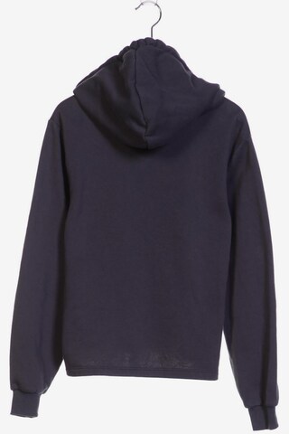 ONLY Sweatshirt & Zip-Up Hoodie in S in Grey