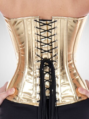 fapedo Shaping Top in Gold