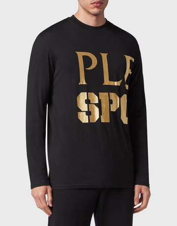 Plein Sport Shirt in Zwart