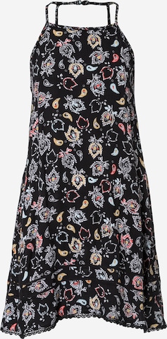 Superdry Summer Dress in Black: front