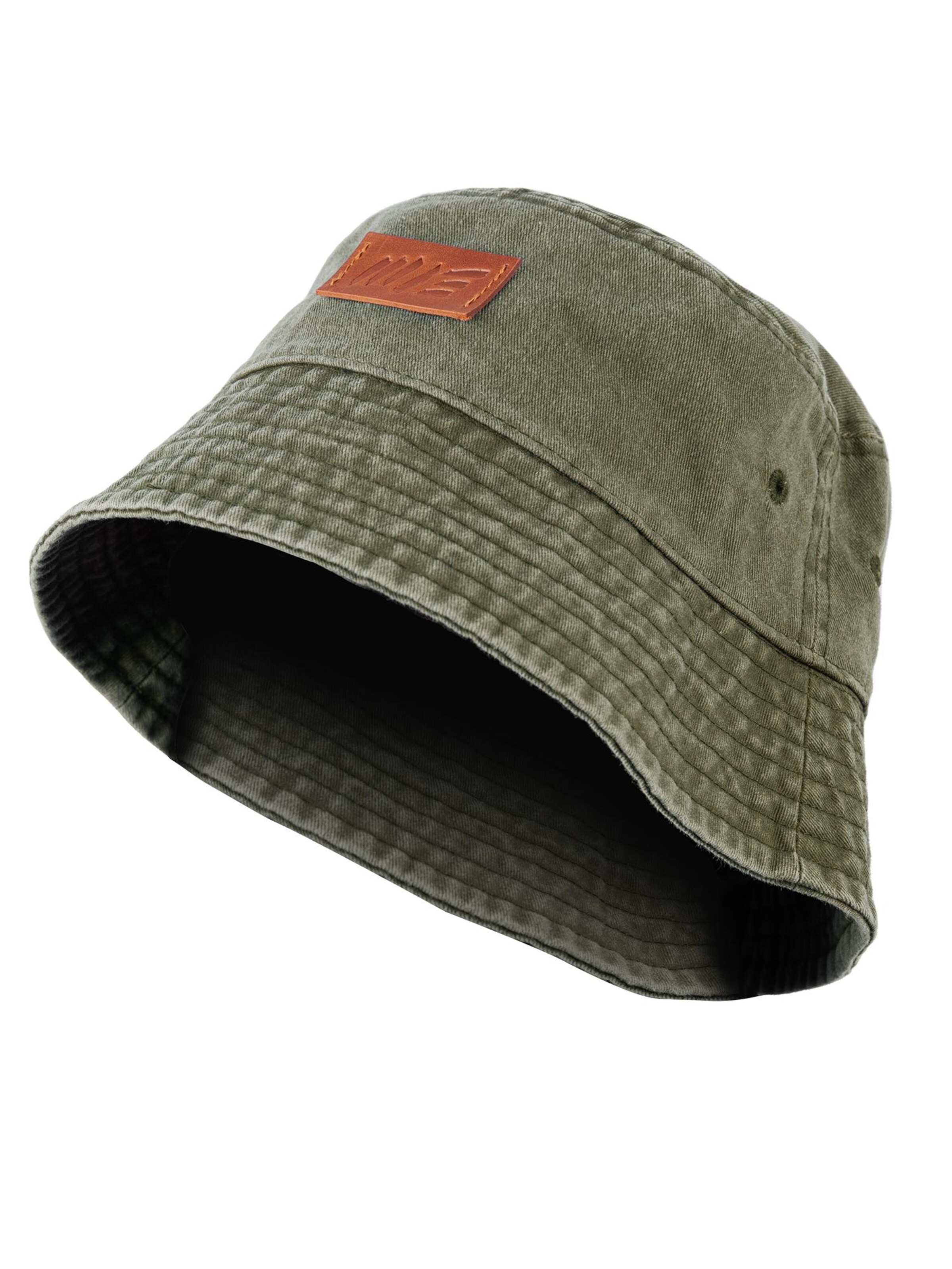 Manufaktur13 Hat 'Bucket' in Green