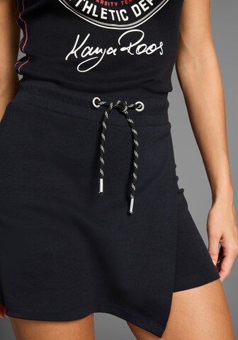 KangaROOS Athletic Skorts in Black