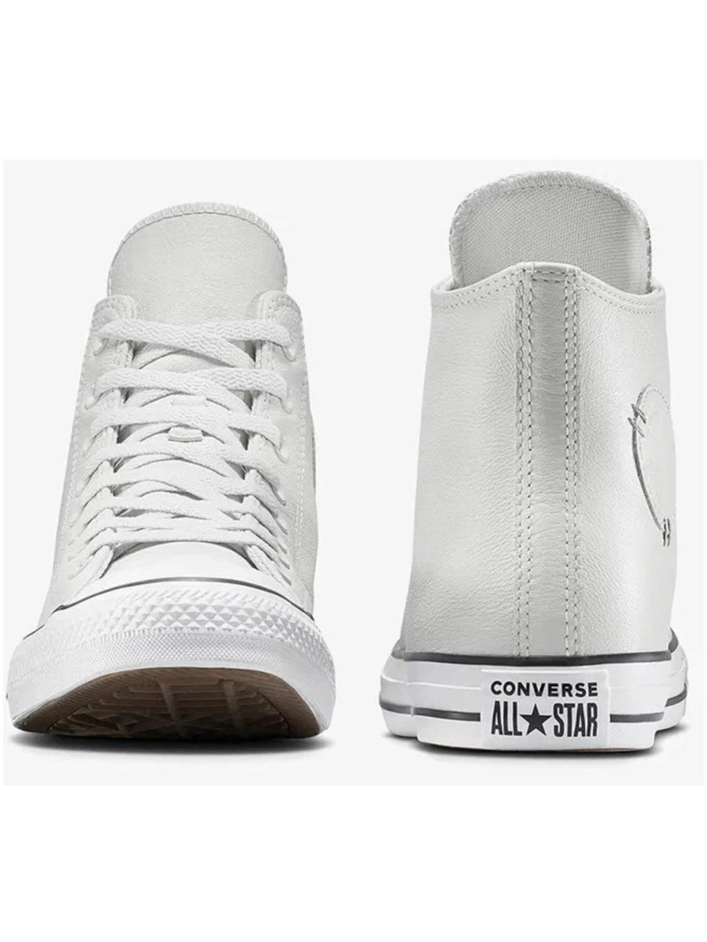 CONVERSE Sneakers laag in Grijs