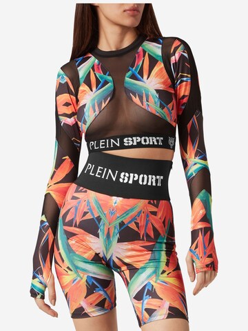 Plein Sport Performance shirt in Black