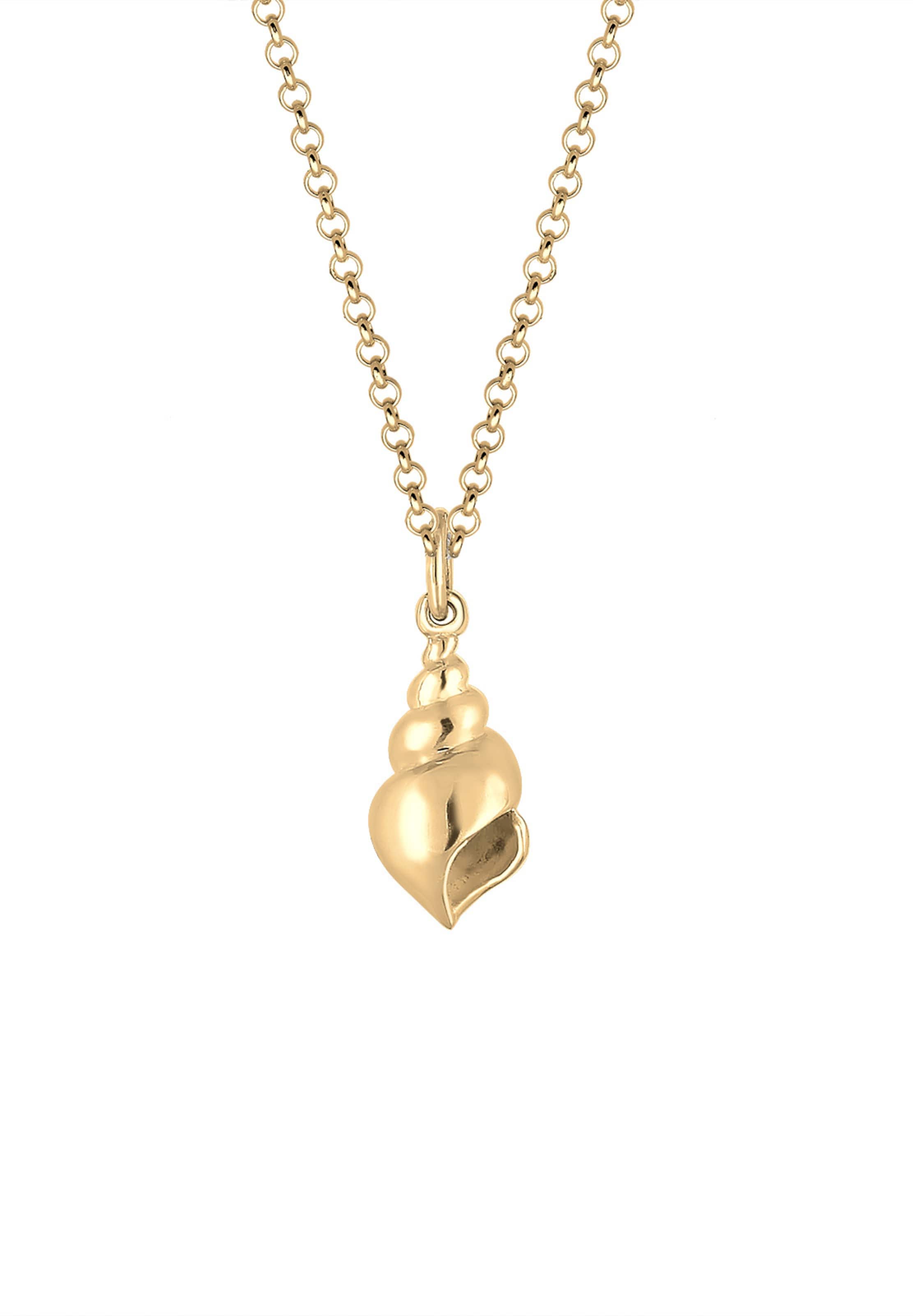 ELLI Necklace in Gold