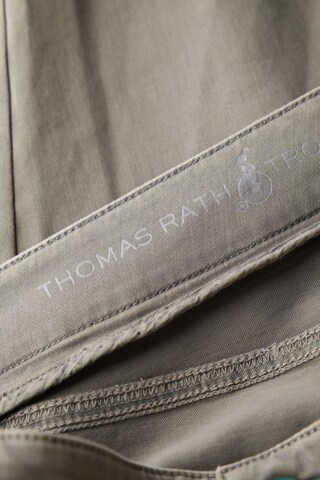 THOMAS RATH Pants in L in Grey