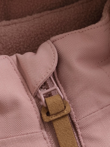 MINYMO Winter jacket ' MISnow ' in Pink