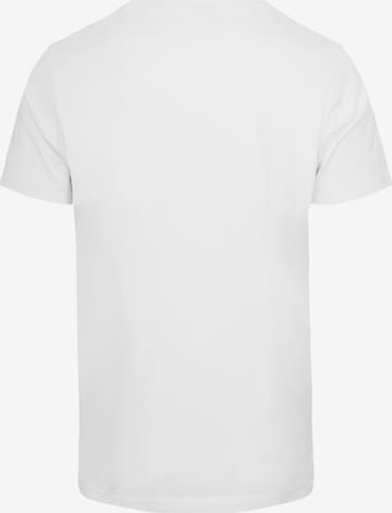 T-Shirt 'Toronto' Mister Tee en blanc