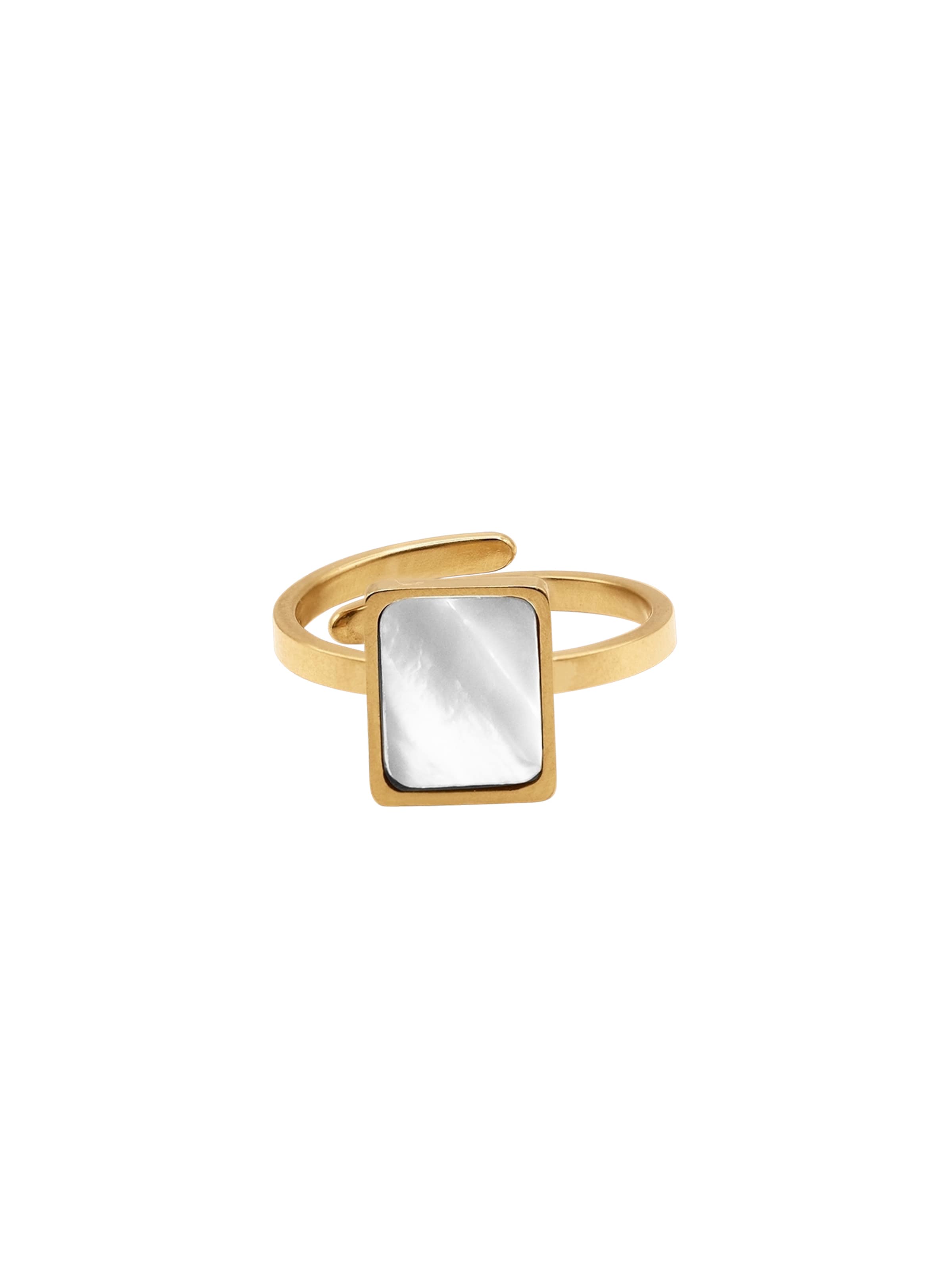 Heideman Ring 'Lenya' in Gold