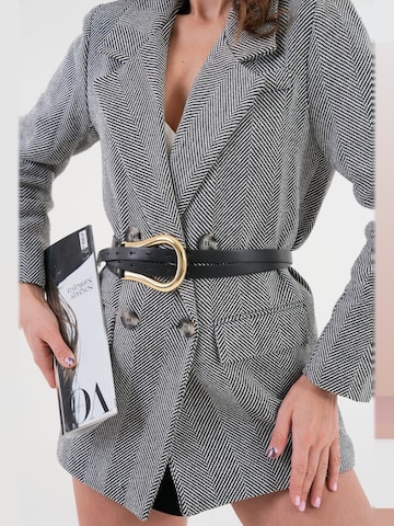WOMAN VISION Belt in Black
