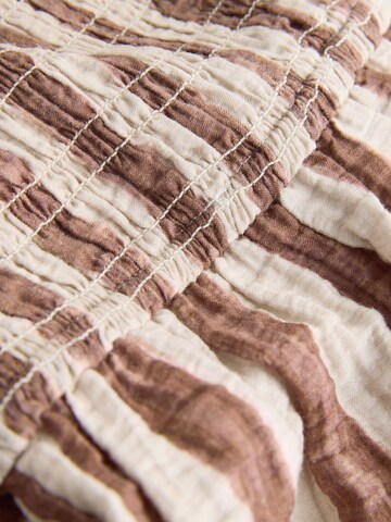 Robe d’été Next en marron