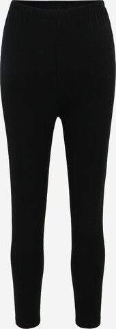 MAMALICIOUS Slim fit Leggings 'EMMA' in Black