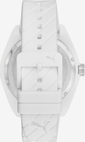 PUMA Sports Watch in White