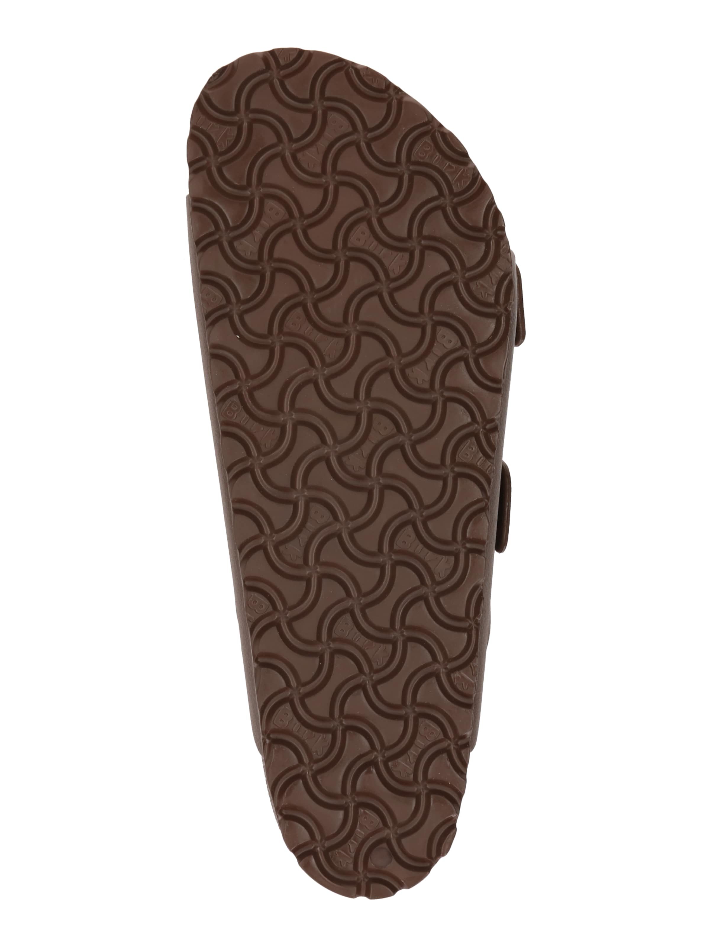 BIRKENSTOCK - Zapatos abiertos 'Arizona' en marrón