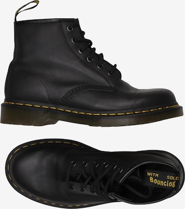 Dr. Martens Stiefelette 39 in Schwarz: Vorderseite