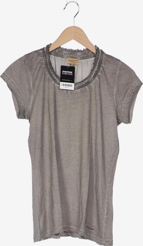 DREIMASTER Top & Shirt in M in Grey: front