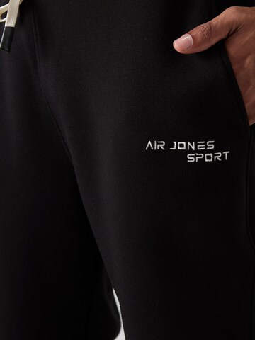 Tommy Life Jogginganzug in Schwarz