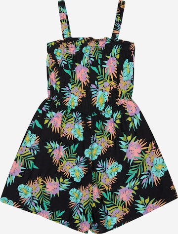 ROXY Dungarees 'Playa' in Black: front