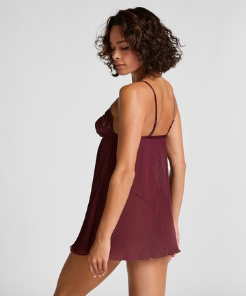 Hunkemöller Negligé in Rood