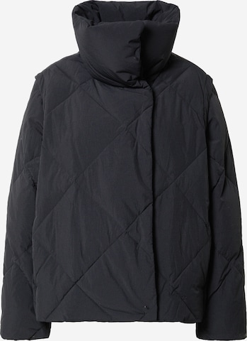 Calvin Klein Zimná bunda - Čierna: predná strana