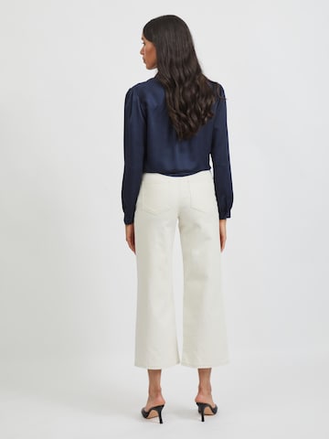 Camicia da donna 'Elette' di VILA in blu