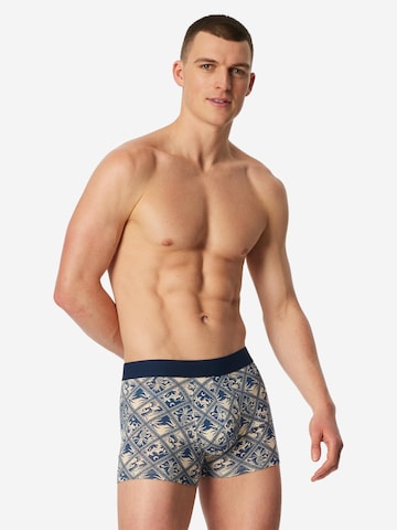 SCHIESSER Boxershorts '95/5 Organic Cotton' in Gemengde kleuren