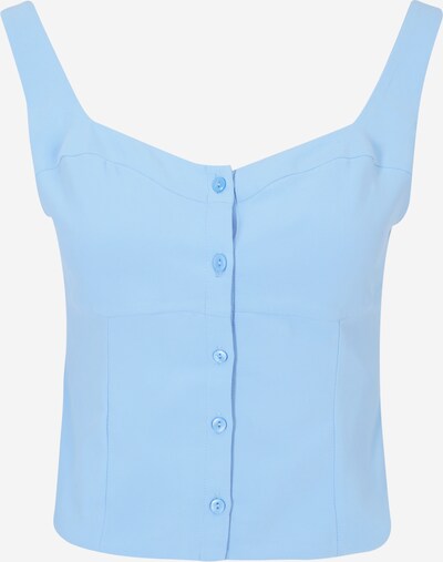 Abercrombie & Fitch Top in hellblau, Produktansicht