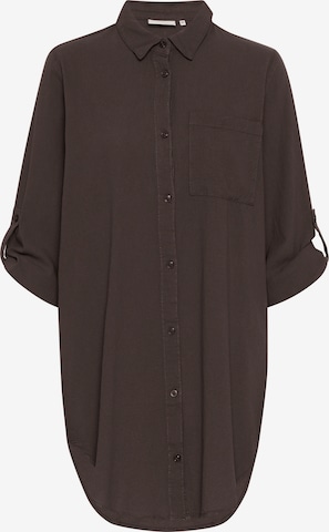 KaffeBluza 'NAYA' - smeđa boja: prednji dio