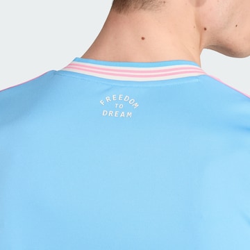 Maillot 'Inter Miami CF 25/26' ADIDAS PERFORMANCE en bleu
