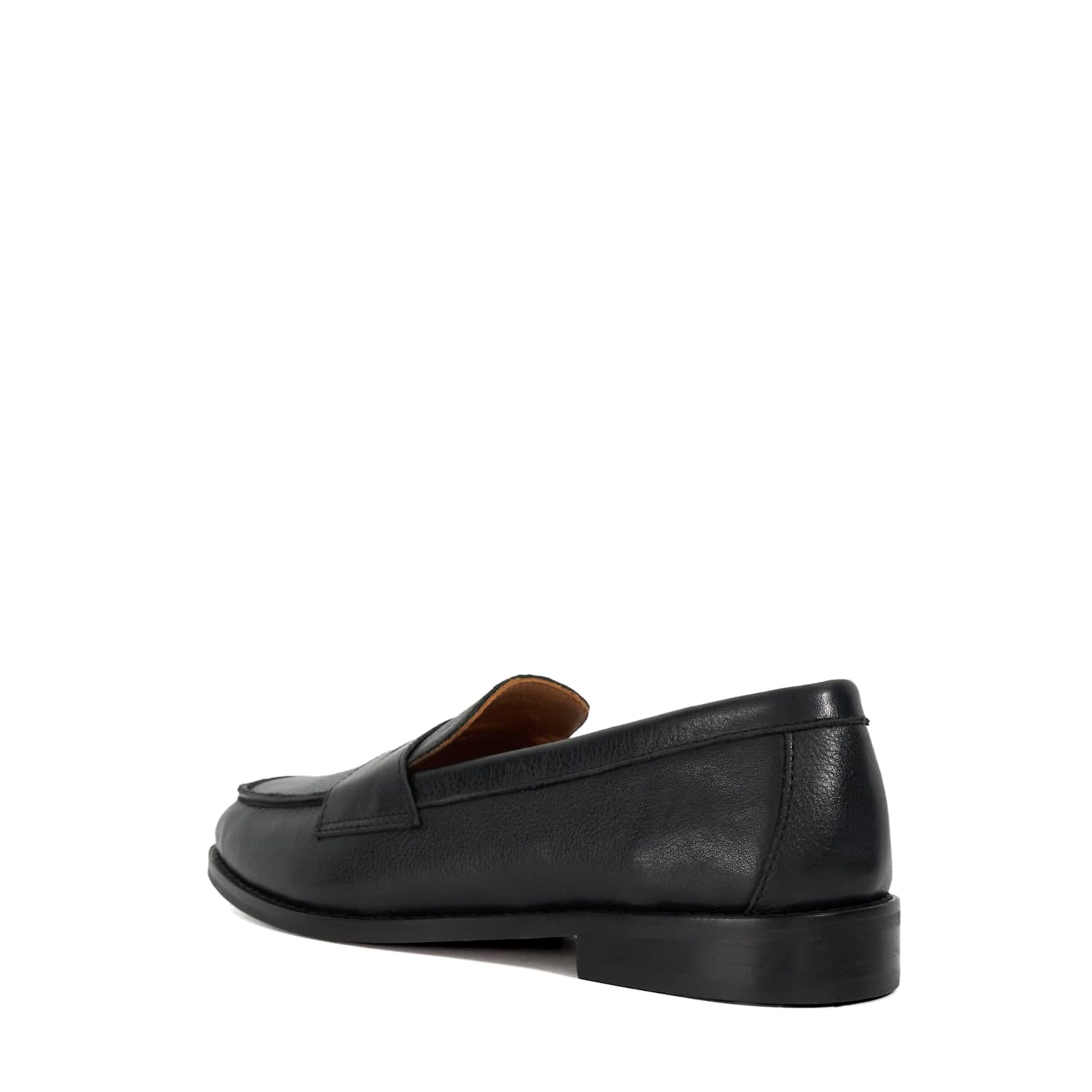Chaussure basse 'Ginelli' Dune LONDON en noir