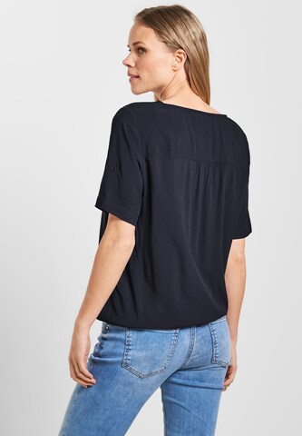 CECIL - Blusa en azul