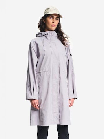 AIGLE Přechodová parka – černá: přední strana