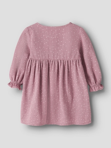 Robe NAME IT en rose