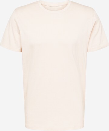 SELECTED HOMME T-Shirt 'Aspen' in Pink: predná strana