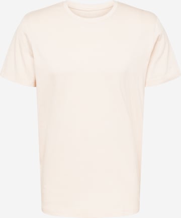 SELECTED HOMME - Camiseta 'Aspen' en rosa: frente