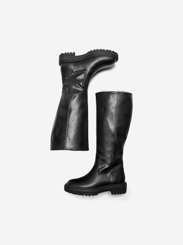 Bottes 'Beth-6' ONLY en noir