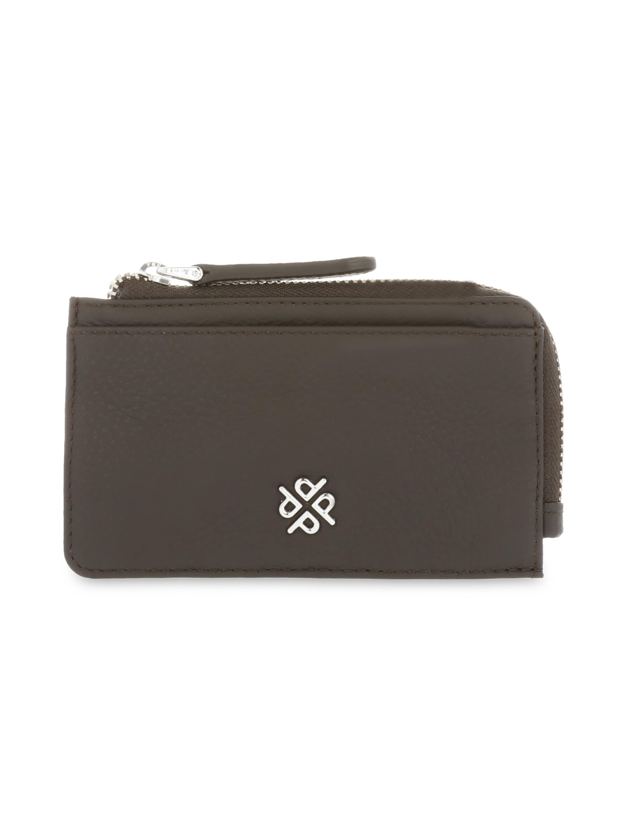 Picard Case ' Handsome ' in Brown: front