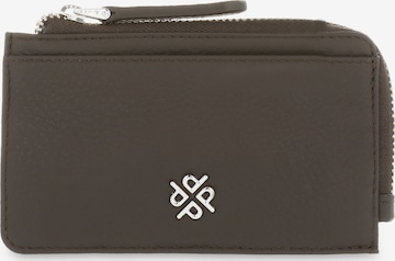 Picard Schlüsseletui ' Handsome ' in Braun: Vorderseite