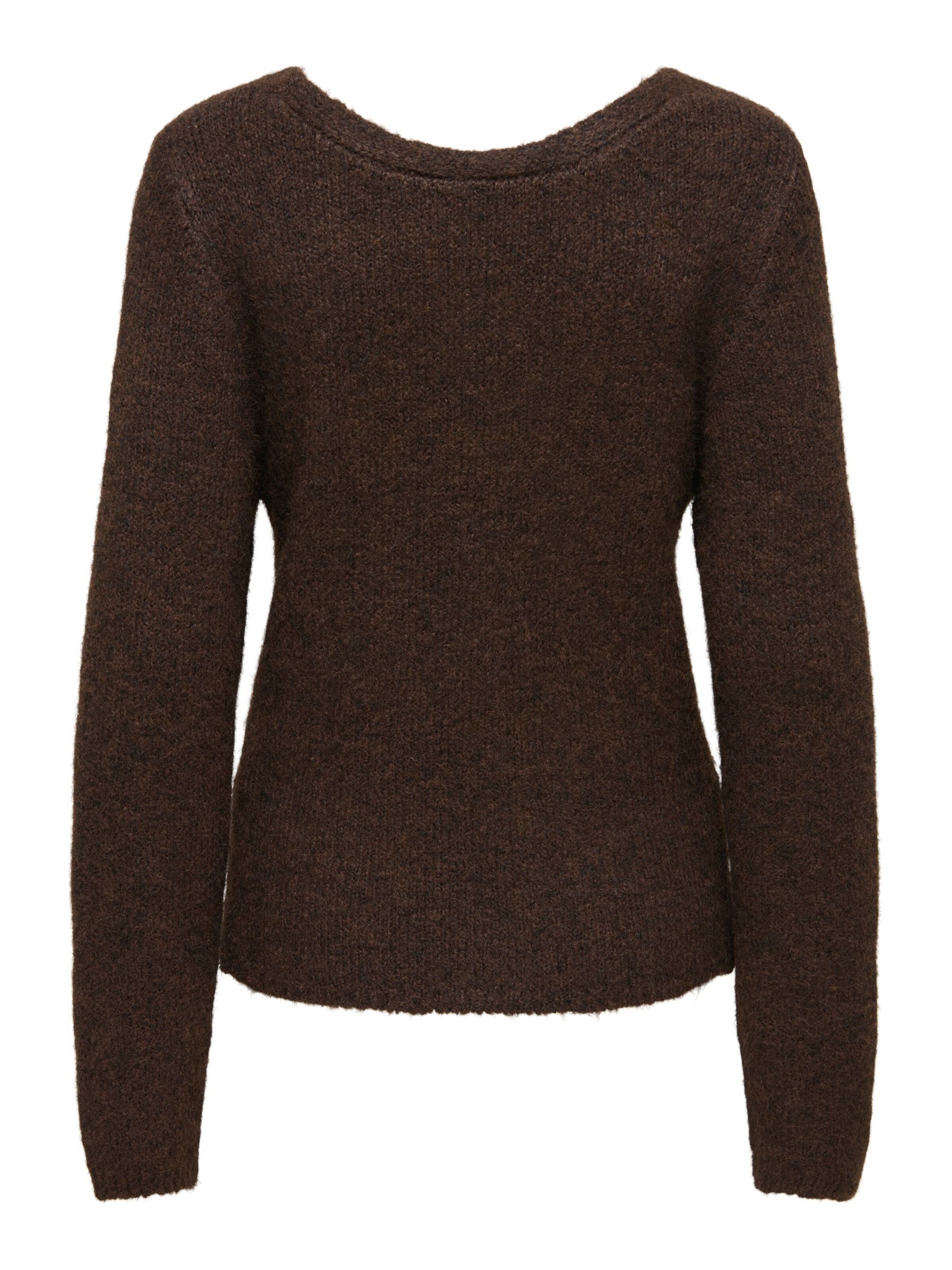ONLY Trui in Bruin