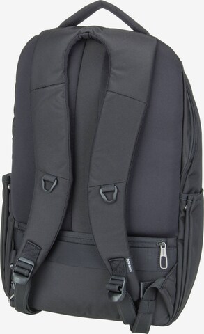 Pacsafe Backpack 'Metrosafe' in Black