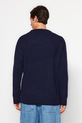 Pull-over Trendyol en bleu