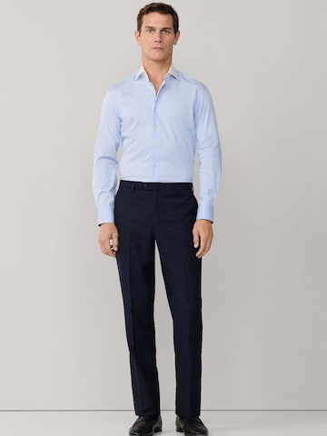 Coupe regular Chemise Hackett London en bleu
