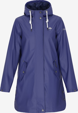 mėlyna Schmuddelwedda Striukė-paltas: priekis