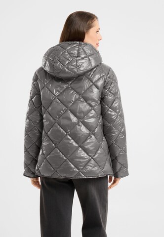 Frieda & Freddies Between-Season Jacket in Grey