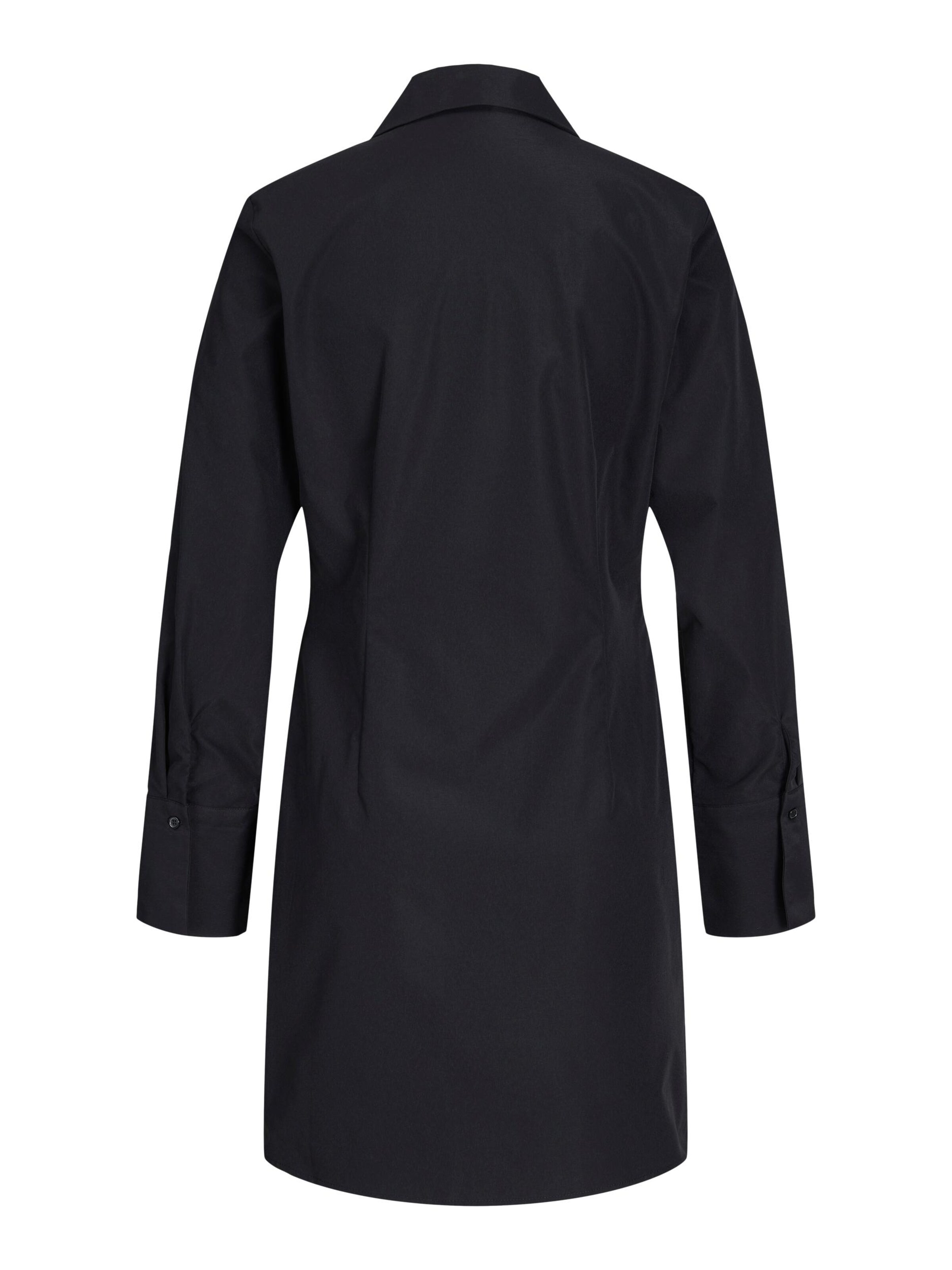 Robe-chemise 'Zonya' JJXX en noir