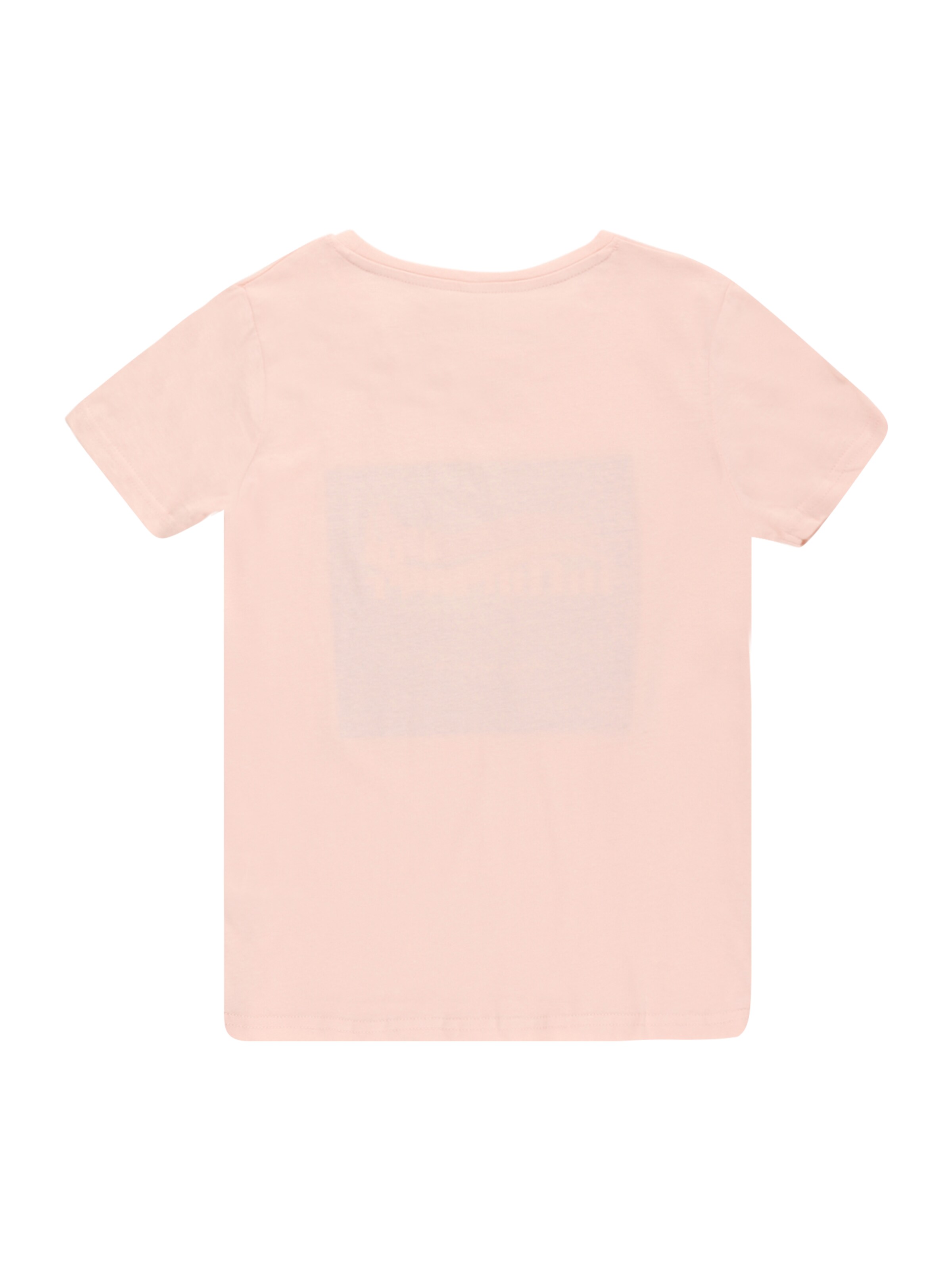 Mister Tee Shirt 'I´m Influencer' in Beige