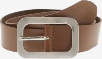 VANZETTI Belt in One size in Brown: front