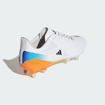 ADIDAS PERFORMANCE Voetbalschoen 'Adizero RS15 Ultimate SG' in Wit